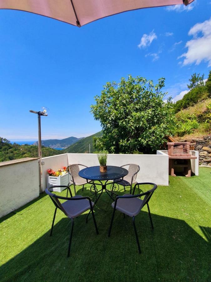 Ca Du Venuto 1, Terremarine Villa Vernazza Dış mekan fotoğraf