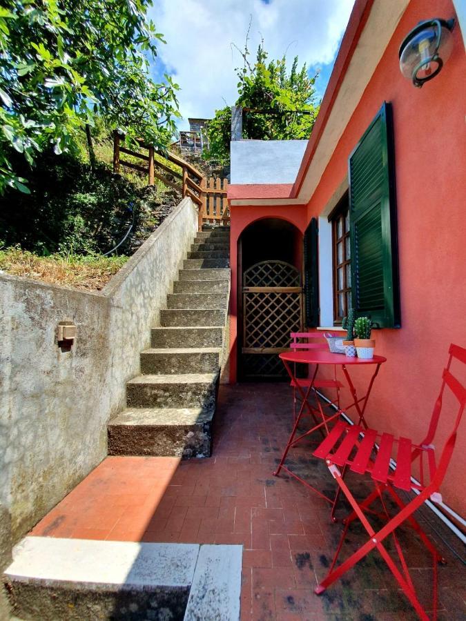 Ca Du Venuto 1, Terremarine Villa Vernazza Dış mekan fotoğraf