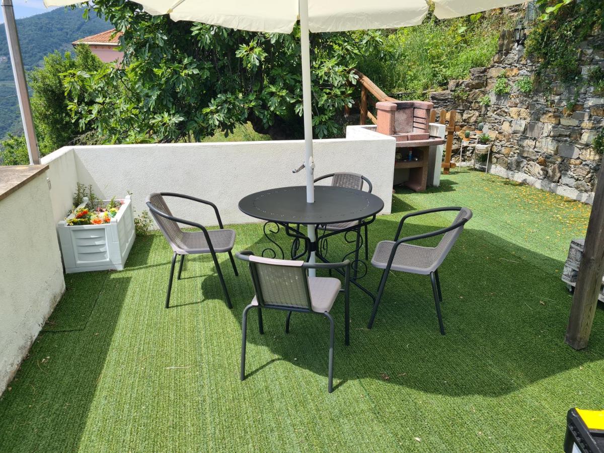Ca Du Venuto 1, Terremarine Villa Vernazza Dış mekan fotoğraf