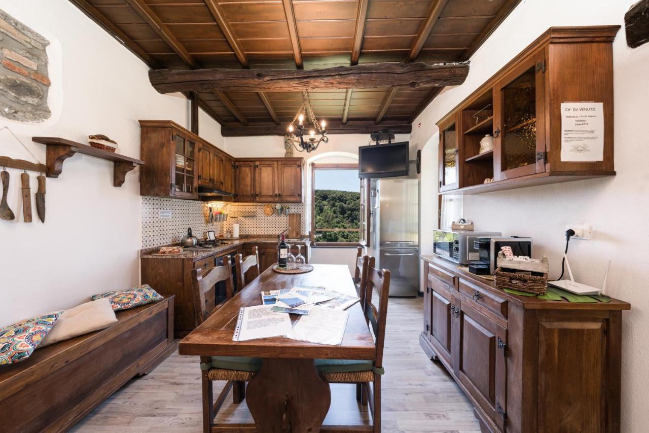 Ca Du Venuto 1, Terremarine Villa Vernazza Dış mekan fotoğraf
