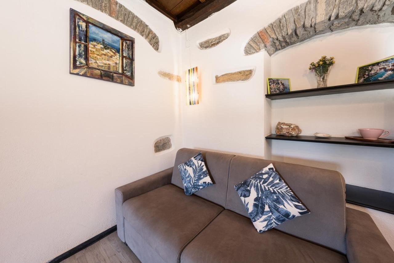 Ca Du Venuto 1, Terremarine Villa Vernazza Dış mekan fotoğraf