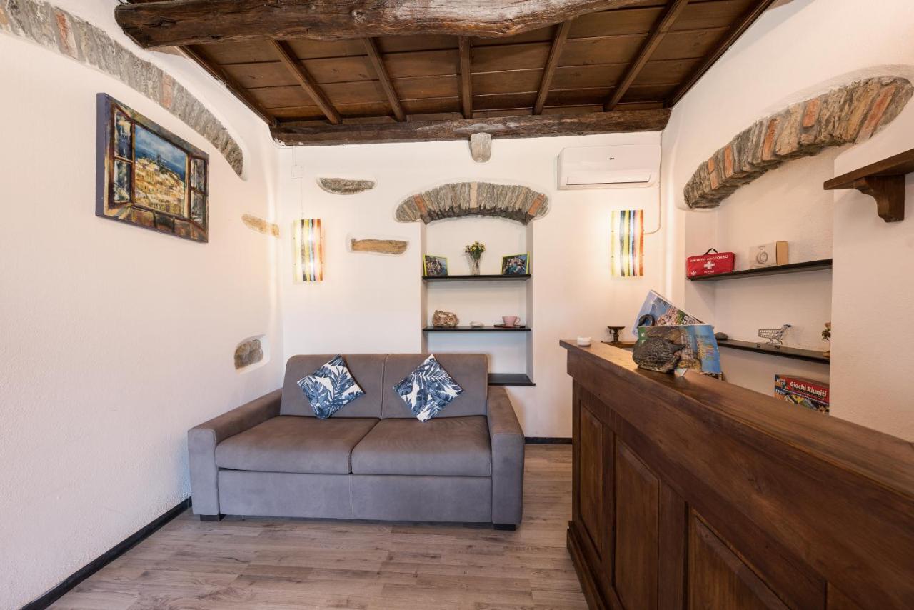 Ca Du Venuto 1, Terremarine Villa Vernazza Dış mekan fotoğraf