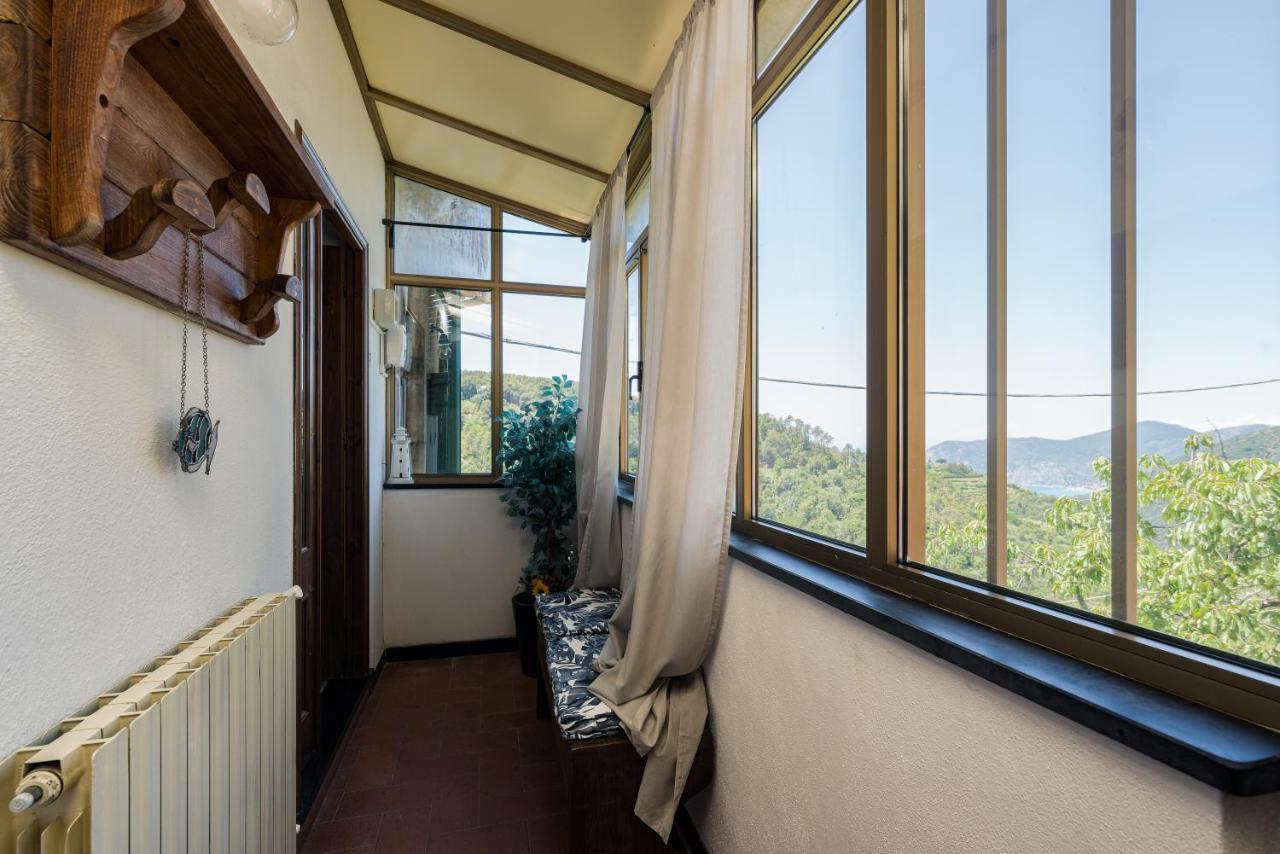 Ca Du Venuto 1, Terremarine Villa Vernazza Dış mekan fotoğraf