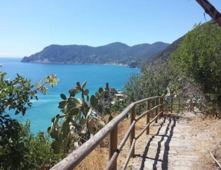 Ca Du Venuto 1, Terremarine Villa Vernazza Dış mekan fotoğraf