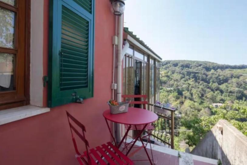 Ca Du Venuto 1, Terremarine Villa Vernazza Dış mekan fotoğraf