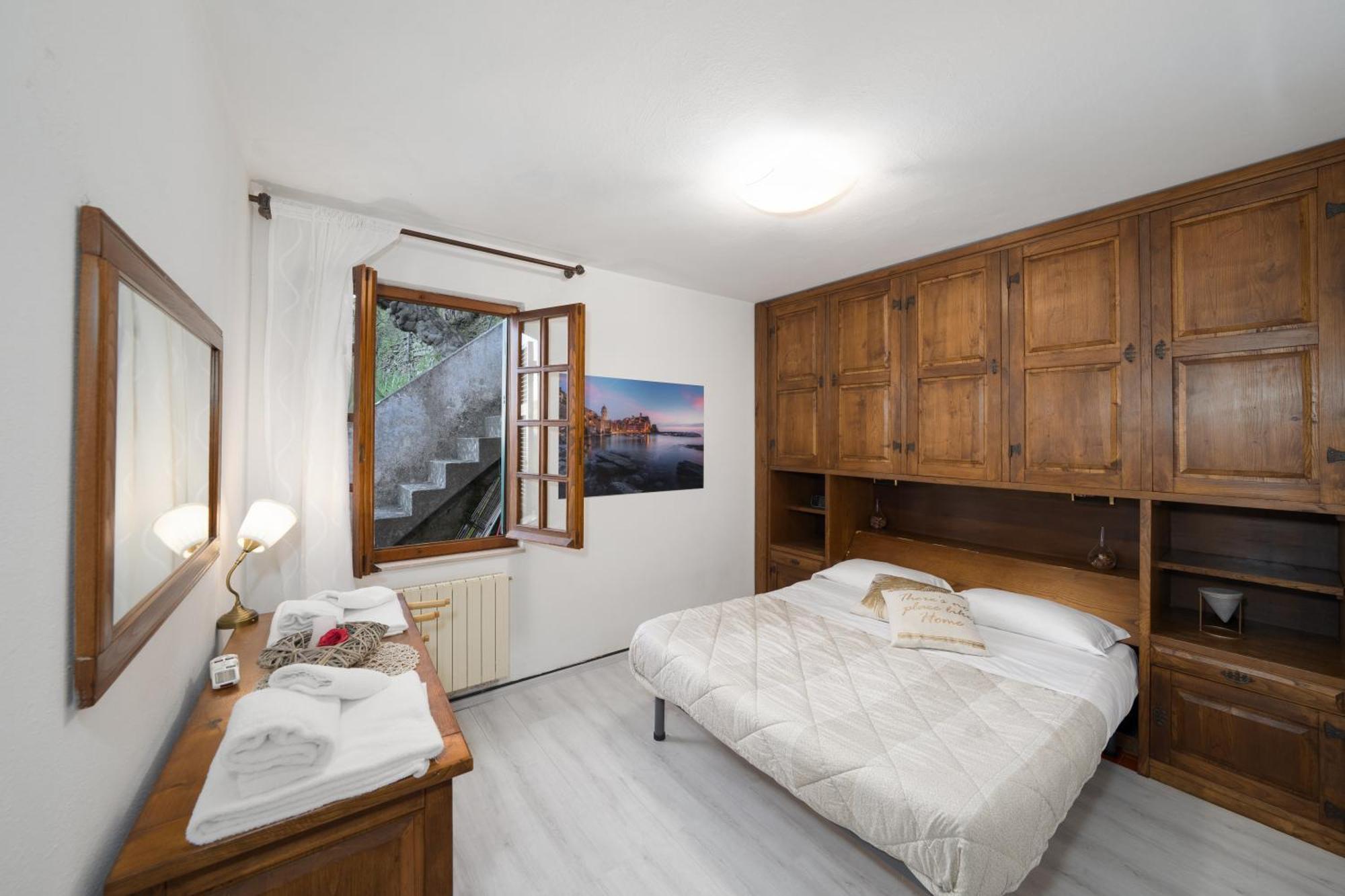 Ca Du Venuto 1, Terremarine Villa Vernazza Dış mekan fotoğraf
