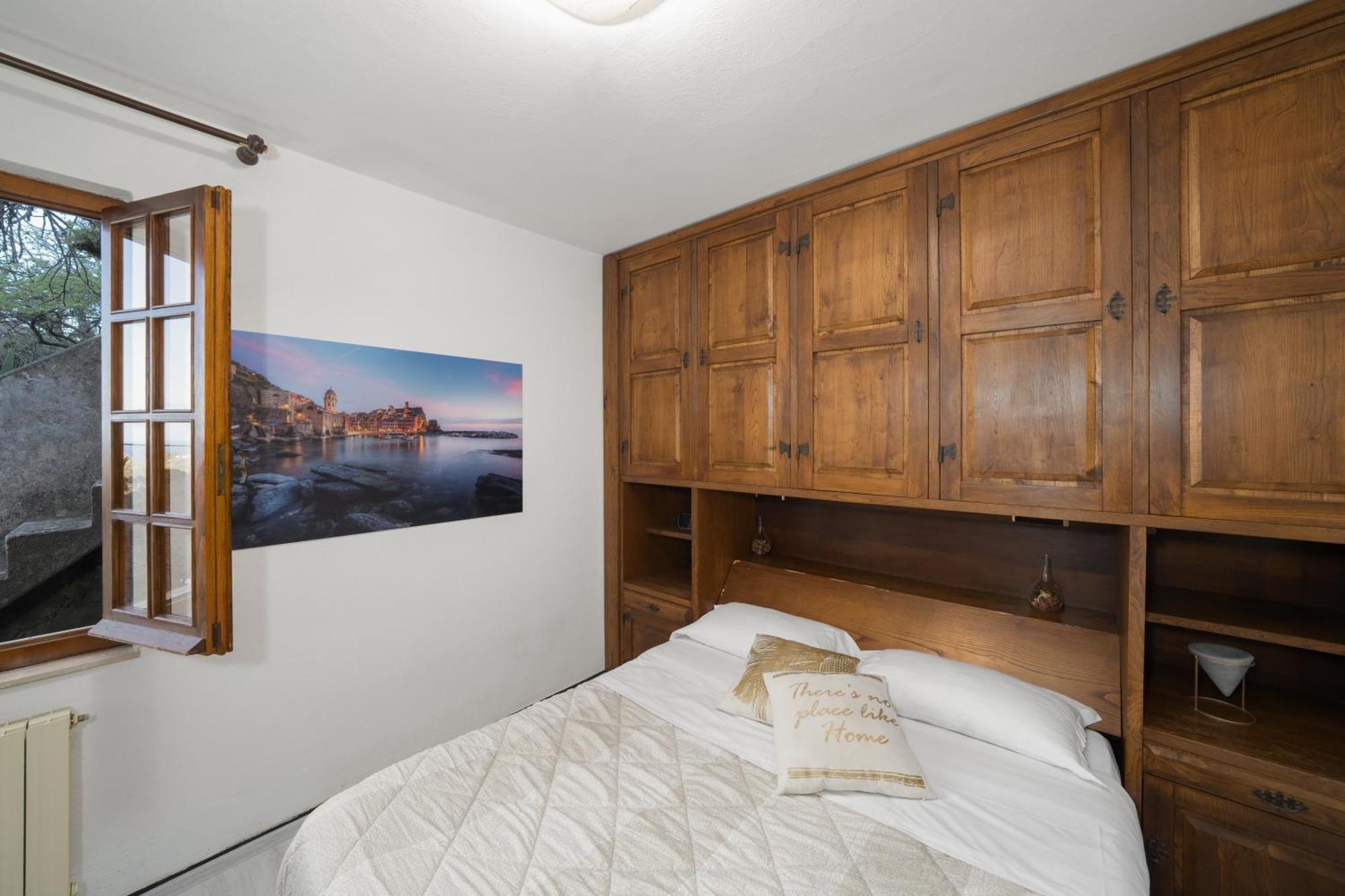 Ca Du Venuto 1, Terremarine Villa Vernazza Dış mekan fotoğraf