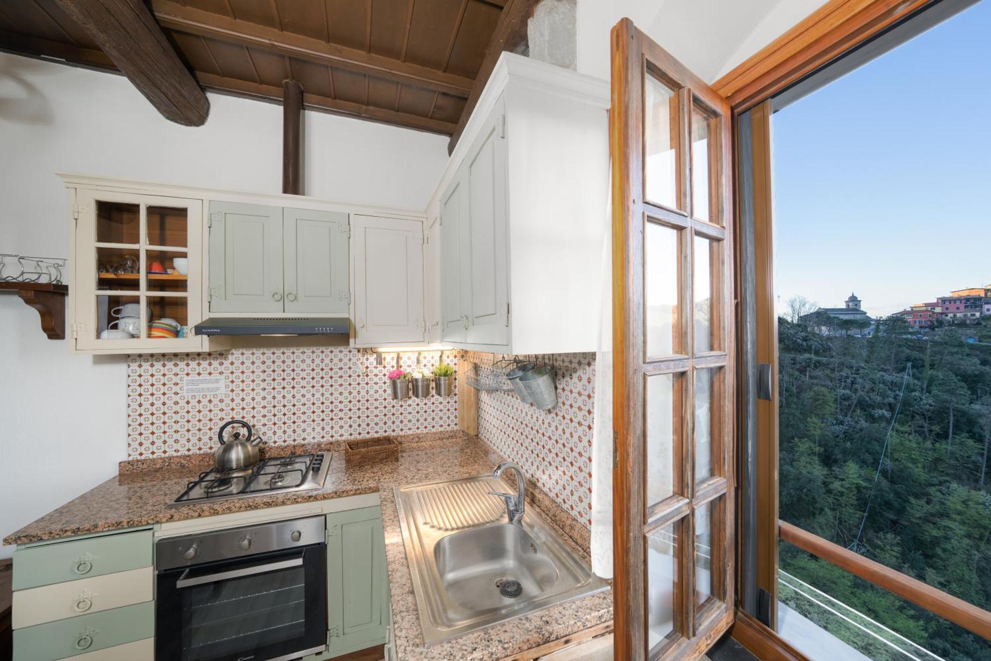 Ca Du Venuto 1, Terremarine Villa Vernazza Dış mekan fotoğraf