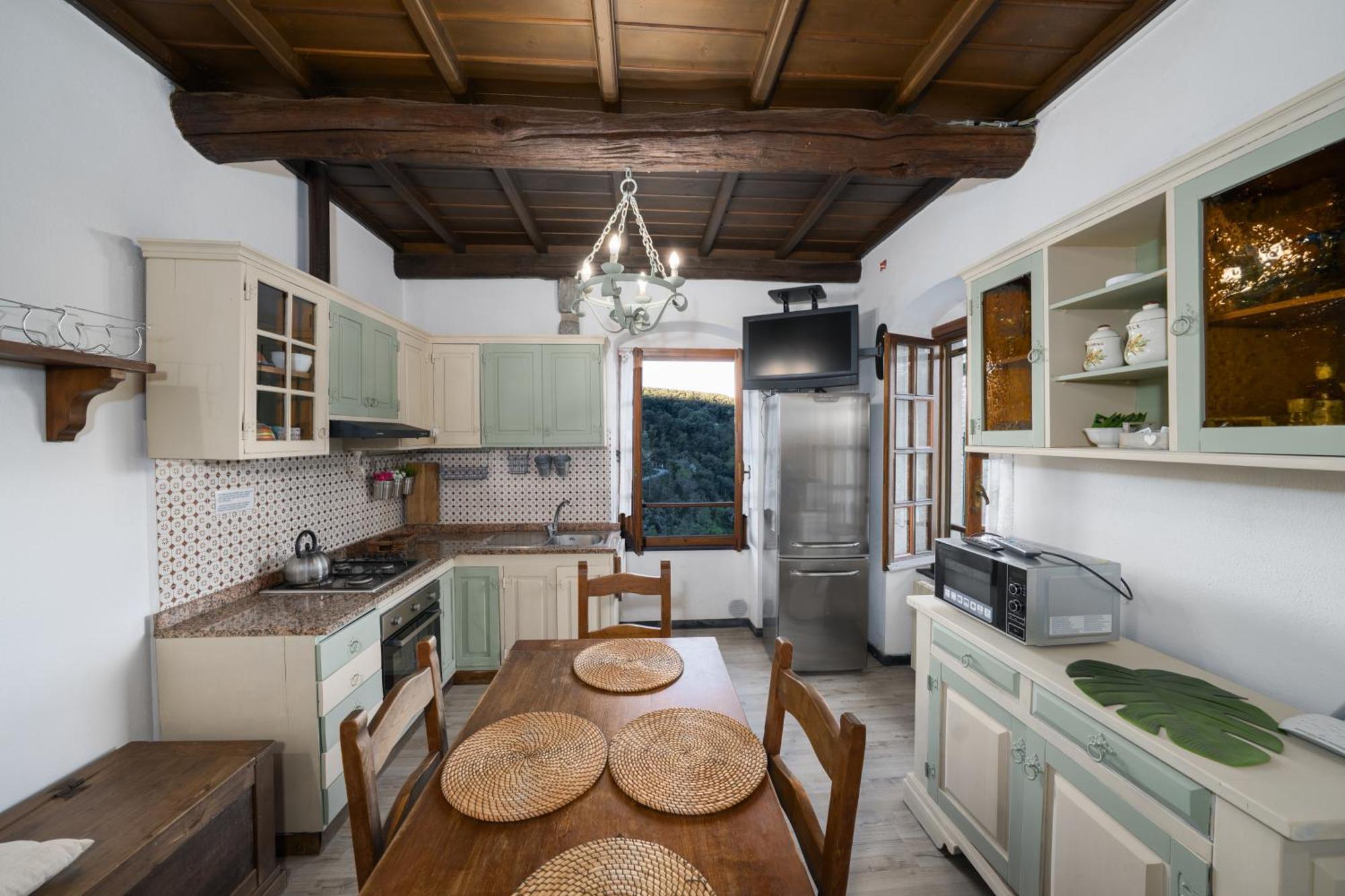 Ca Du Venuto 1, Terremarine Villa Vernazza Dış mekan fotoğraf