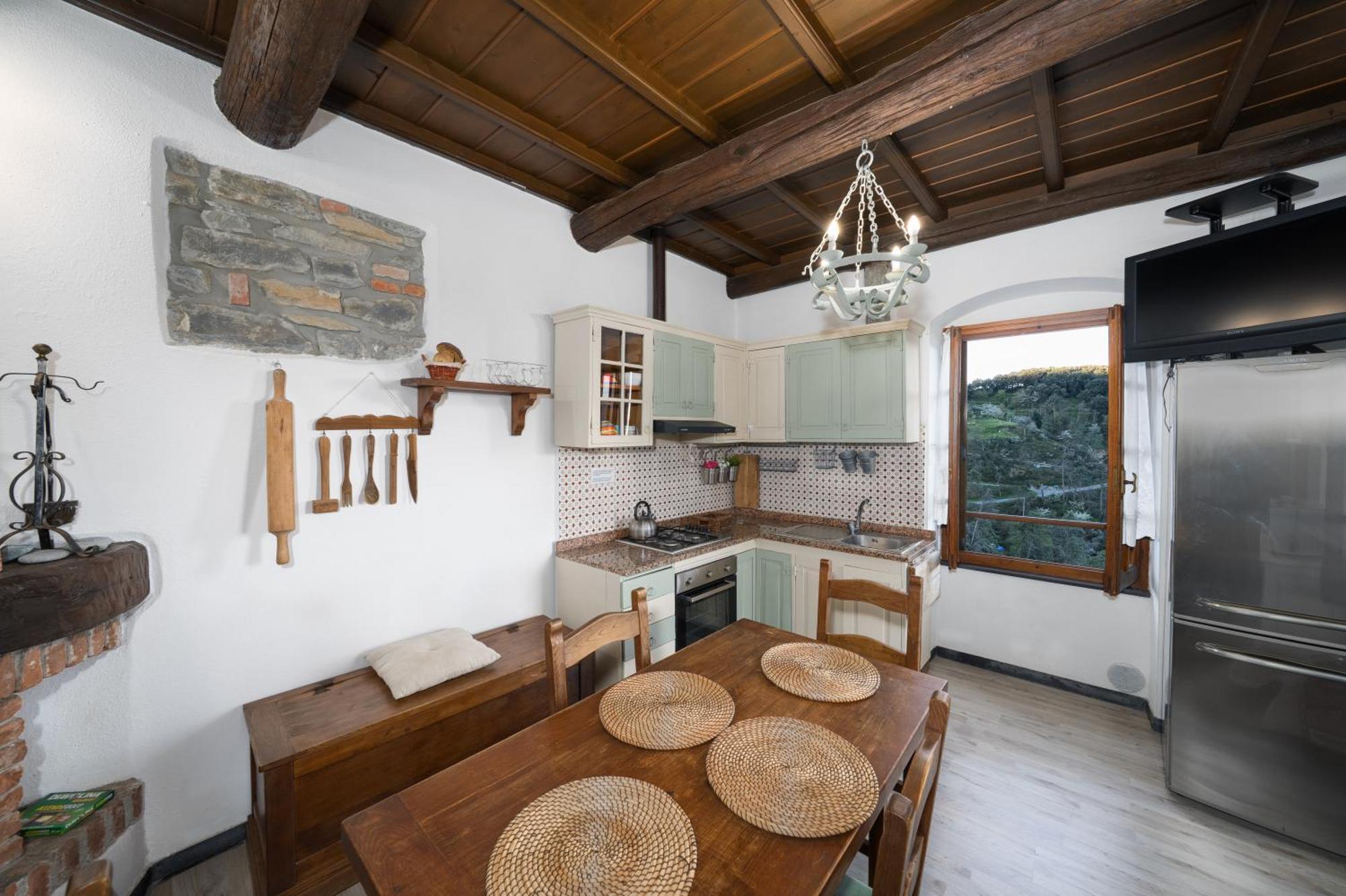 Ca Du Venuto 1, Terremarine Villa Vernazza Dış mekan fotoğraf