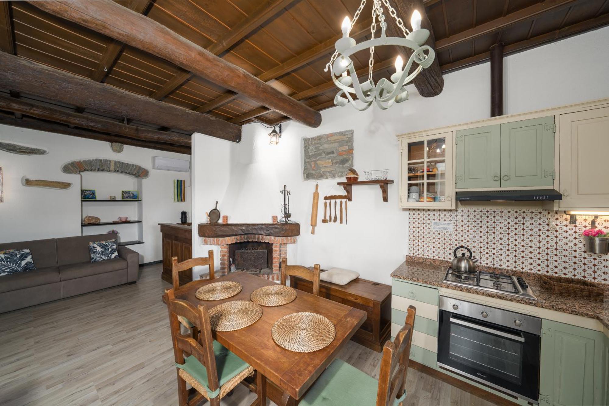 Ca Du Venuto 1, Terremarine Villa Vernazza Dış mekan fotoğraf