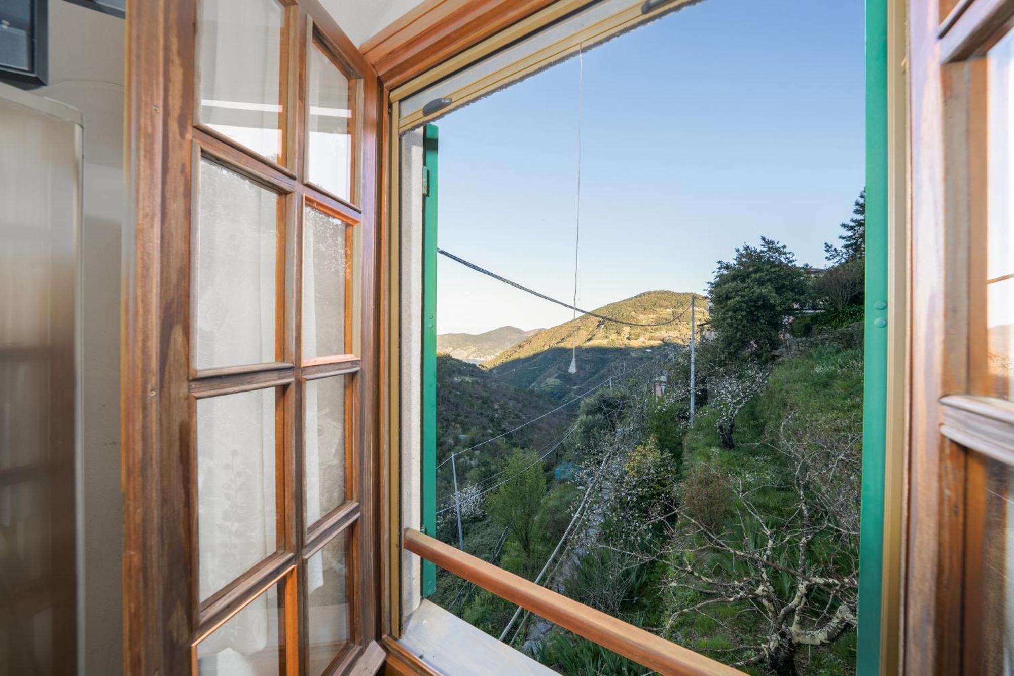 Ca Du Venuto 1, Terremarine Villa Vernazza Dış mekan fotoğraf