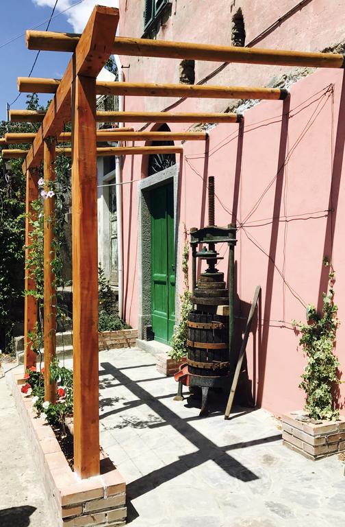 Ca Du Venuto 1, Terremarine Villa Vernazza Dış mekan fotoğraf