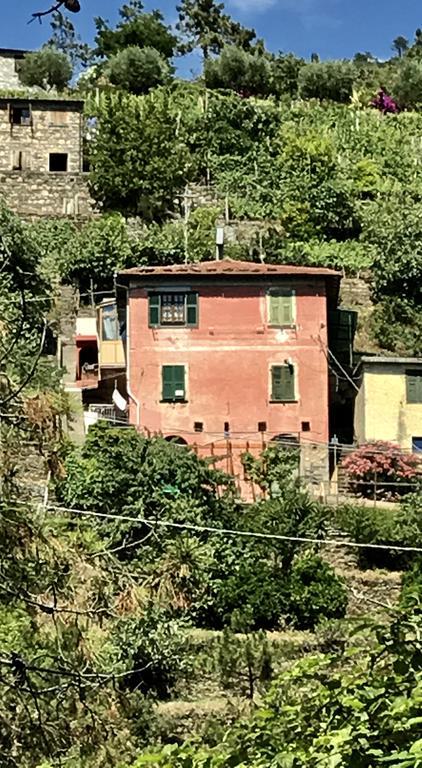Ca Du Venuto 1, Terremarine Villa Vernazza Dış mekan fotoğraf