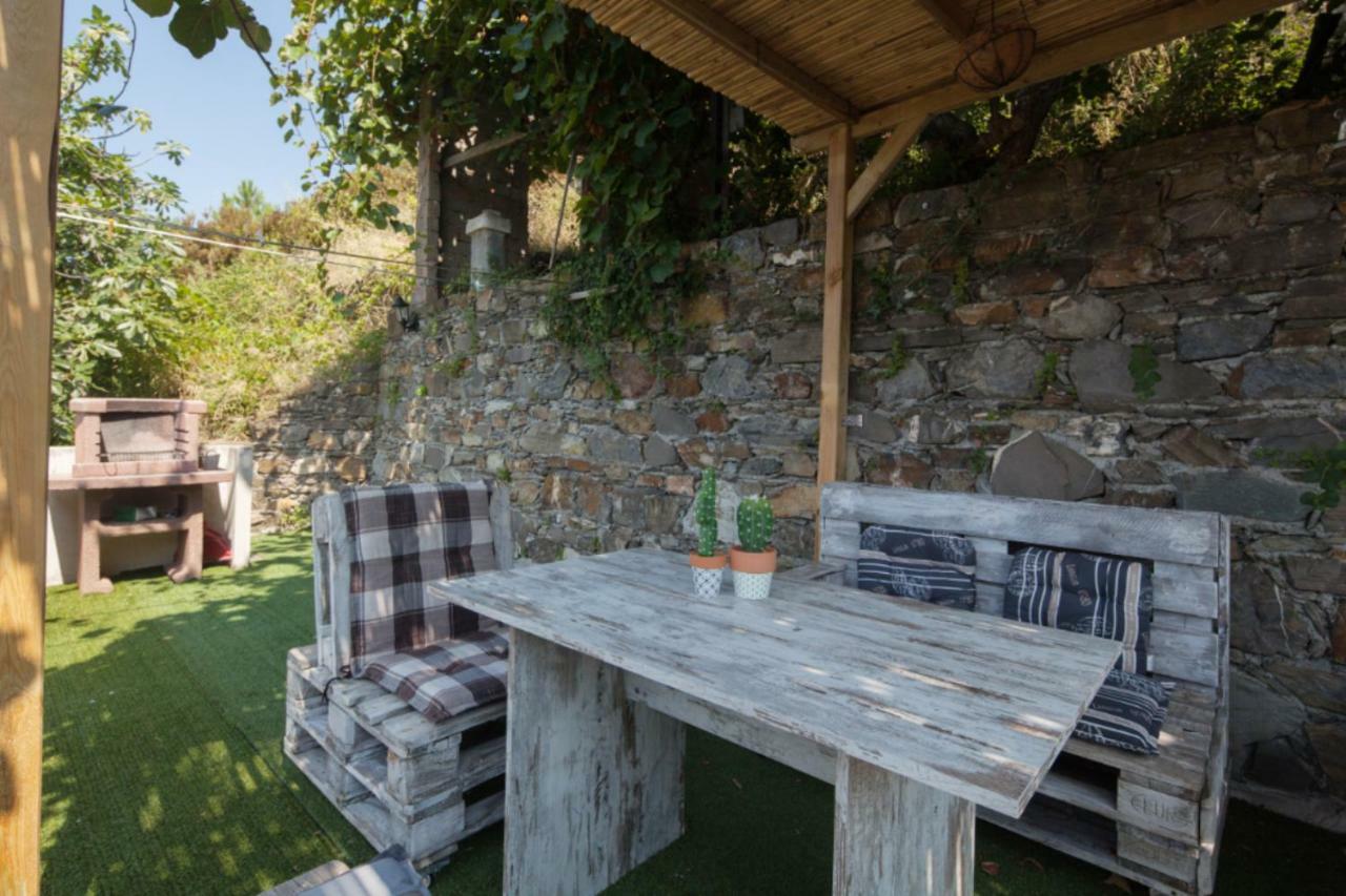 Ca Du Venuto 1, Terremarine Villa Vernazza Dış mekan fotoğraf