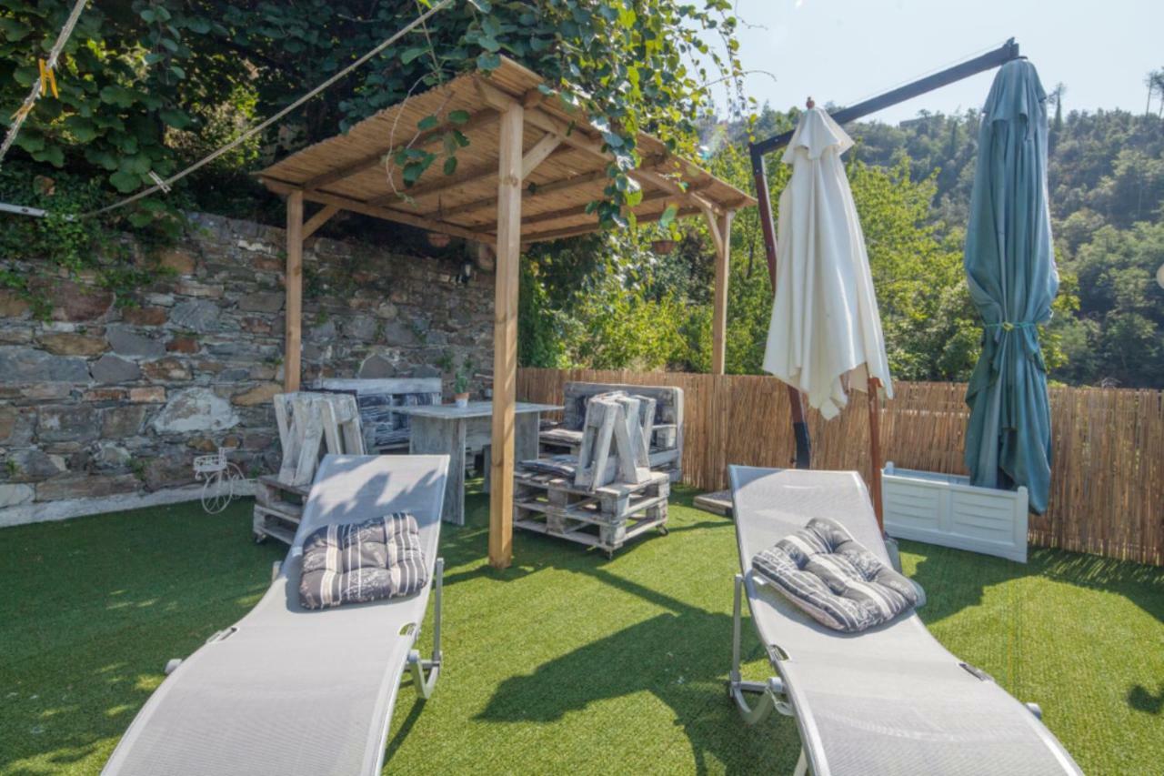 Ca Du Venuto 1, Terremarine Villa Vernazza Dış mekan fotoğraf
