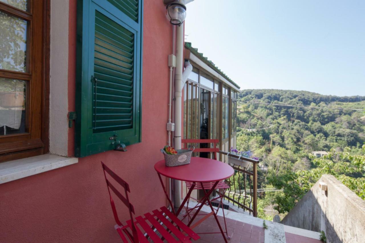 Ca Du Venuto 1, Terremarine Villa Vernazza Dış mekan fotoğraf